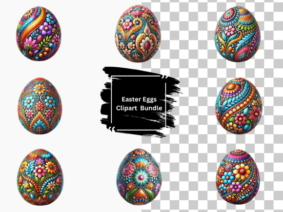 Choosing the Right Vibrant Easter Eggs for Your Creative Projects