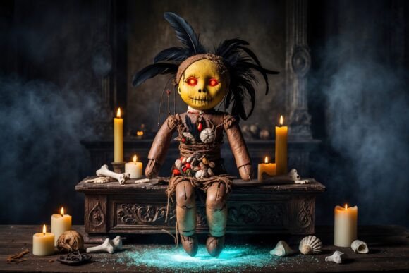 Halloween Scary Doll Wallpaper: Elevating Your Creative Projects with Spooky Precision